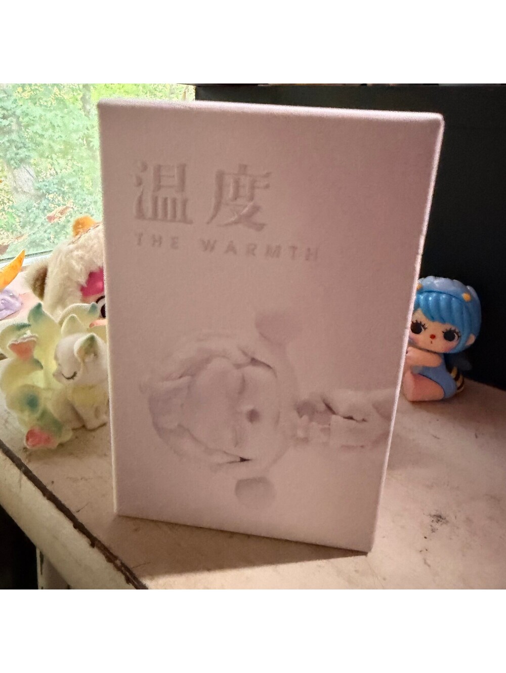 POPMART Skullpanda The Warmth SECRET The Warmth Sealed